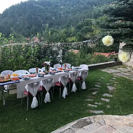 וילה Ambrozia And Relax Family House