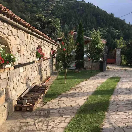 וילה Ambrozia And Relax Family House